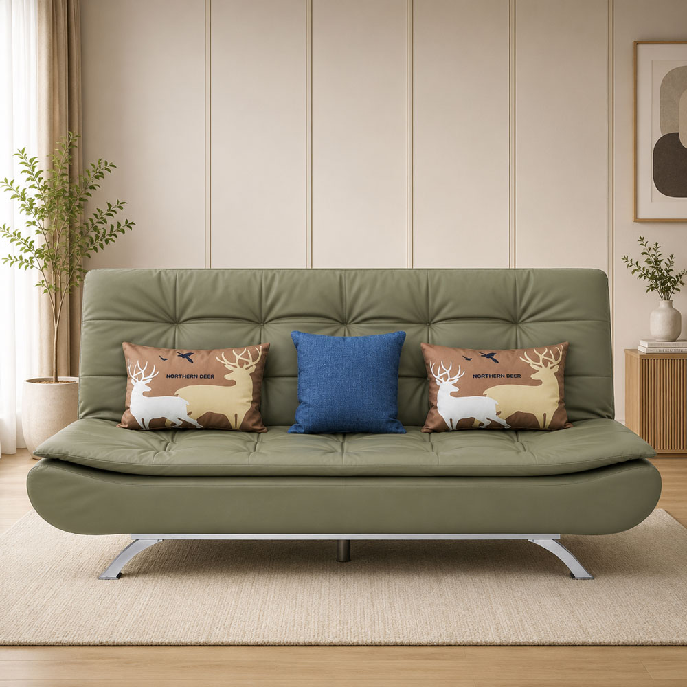 សាឡុង Sofa Bed កាច់គេង 3 in 1
