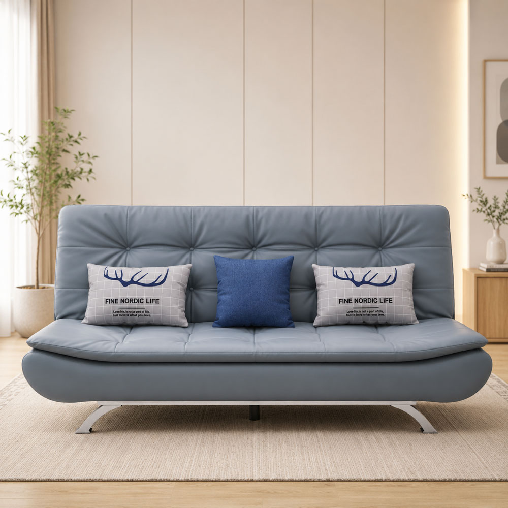 សាឡុង Sofa Bed កាច់គេង 3 in 1