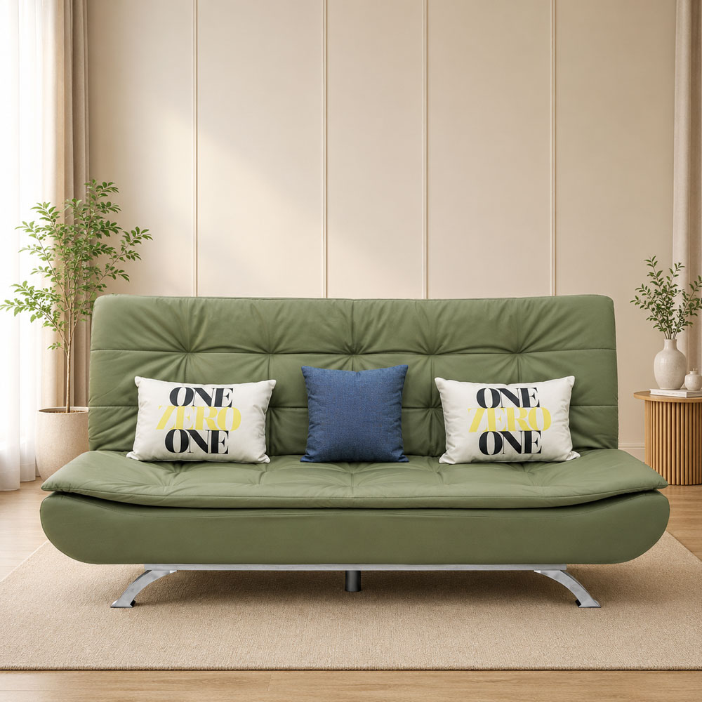 សាឡុង Sofa Bed កាច់គេង 3 in 1