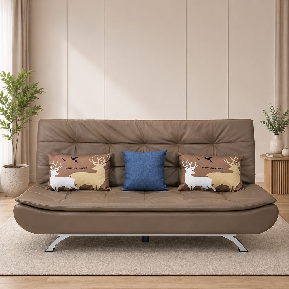 សាឡុង Sofa Bed កាច់គេង 3 in 1