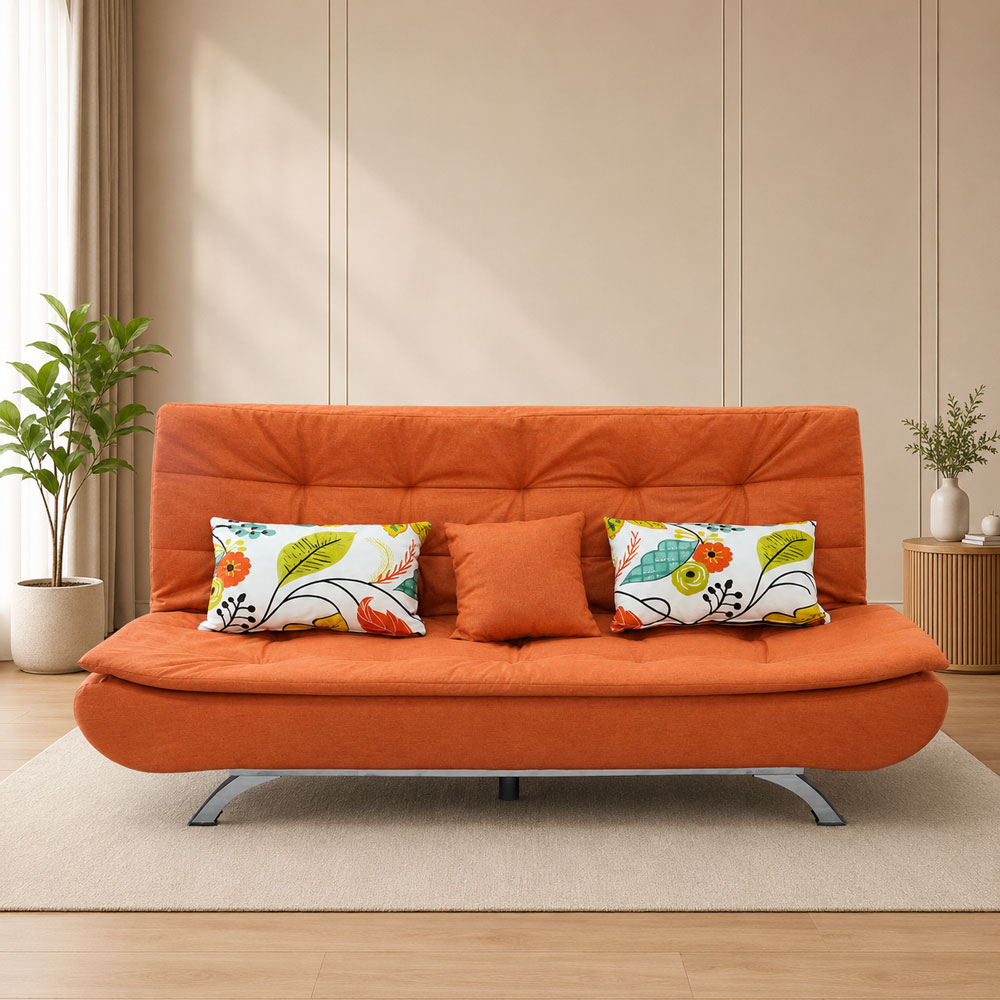 សាឡុង Sofa Bed កាច់គេង 3 in 1