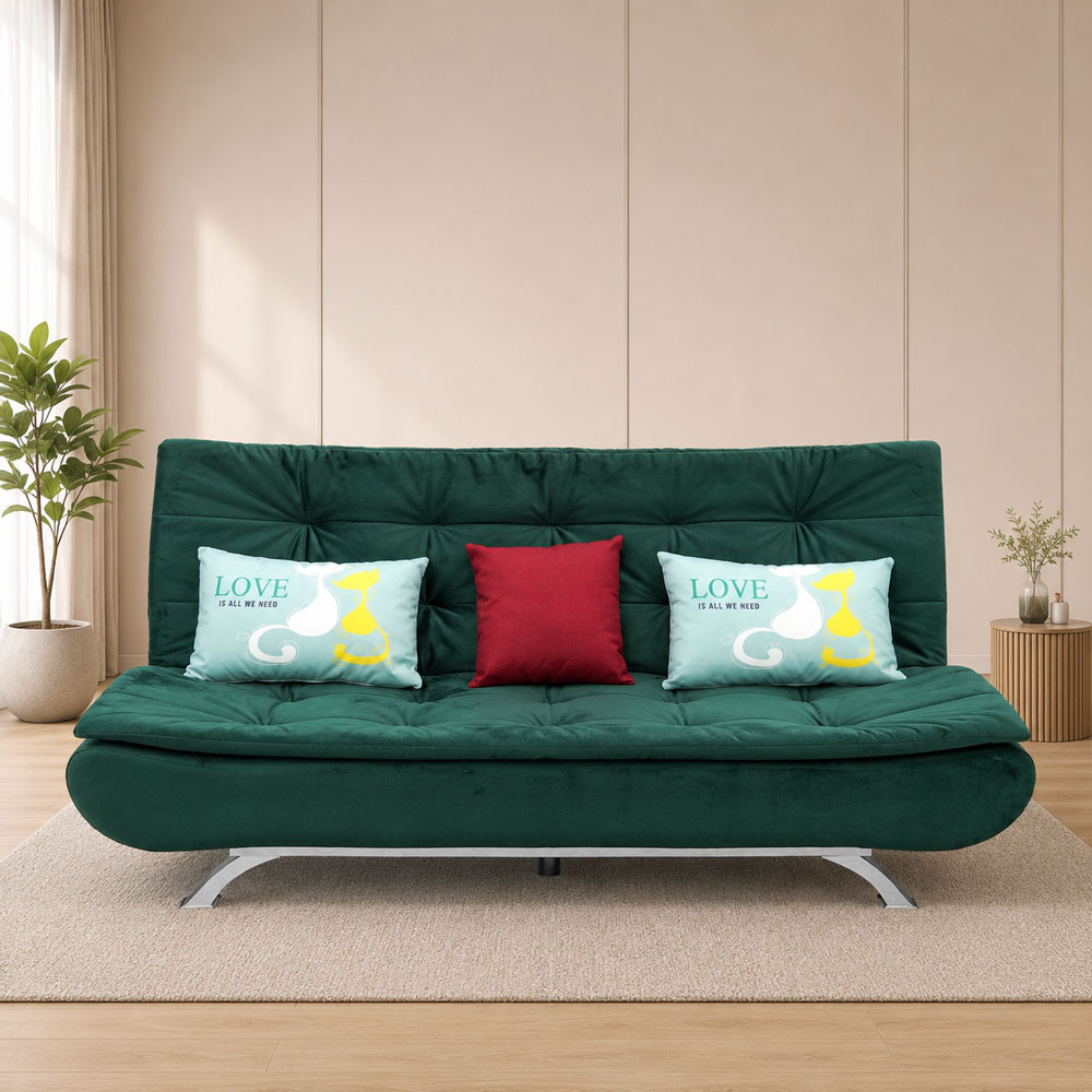 សាឡុង Sofa Bed កាច់គេង 3 in 1