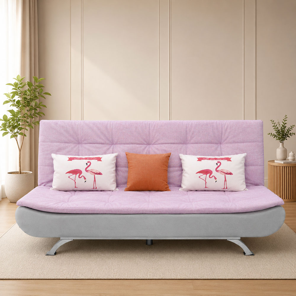 សាឡុង Sofa Bed កាច់គេង 3 in 1