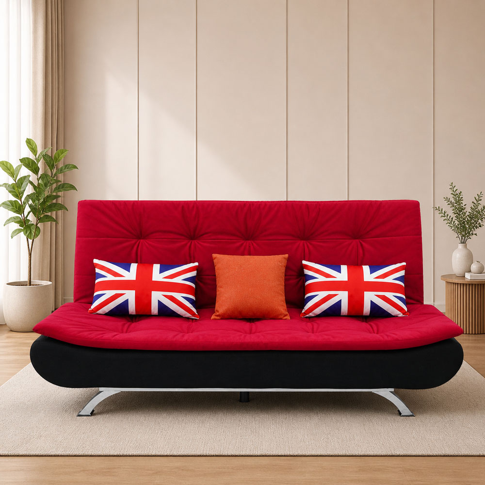 សាឡុង Sofa Bed កាច់គេង 3 in 1