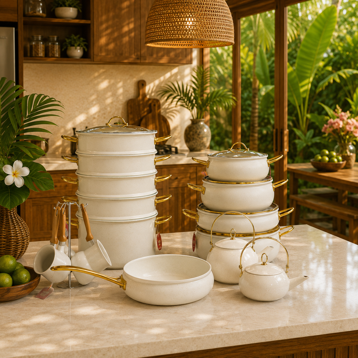ឈុតឆ្នាំងក្រានីត កាដូថែមមាន 3ជម្រើស